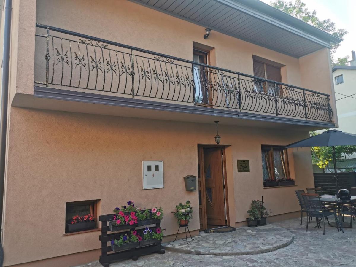 Hotel House Leyla à Bihać Extérieur photo